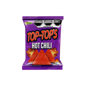 TOP-TOPS HOT CHILI 40GRS /30