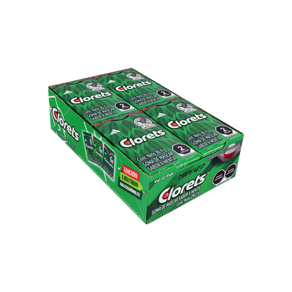 CLORETS VAL-U-PAK 24/8
