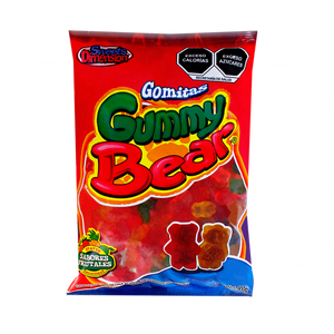 GUMMY BEAR 12/900 G