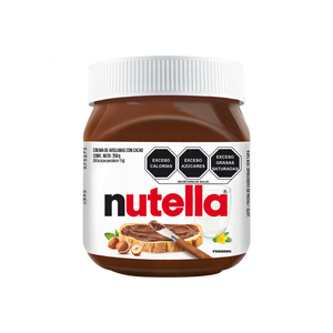 NUTELLA 15/350grs