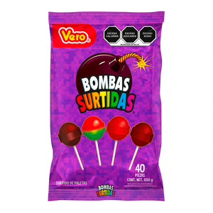 BOMBA SURTIDA 24/40