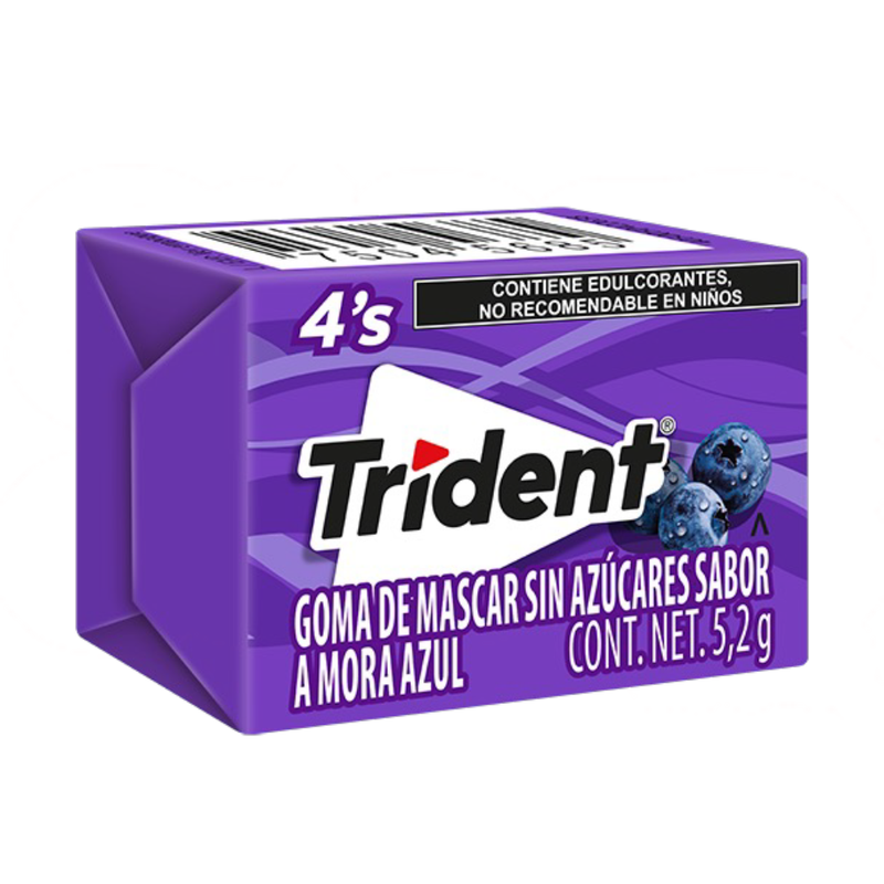 TRIDENT MORA 4´S 40/40