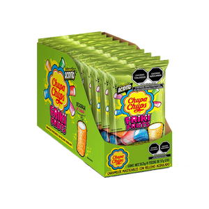 FRIKI FRUTS 57G 12/9