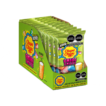 FRIKI FRUTS 57G 12/9