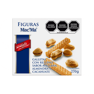 FIGURAS GAUFRETTE 12/270