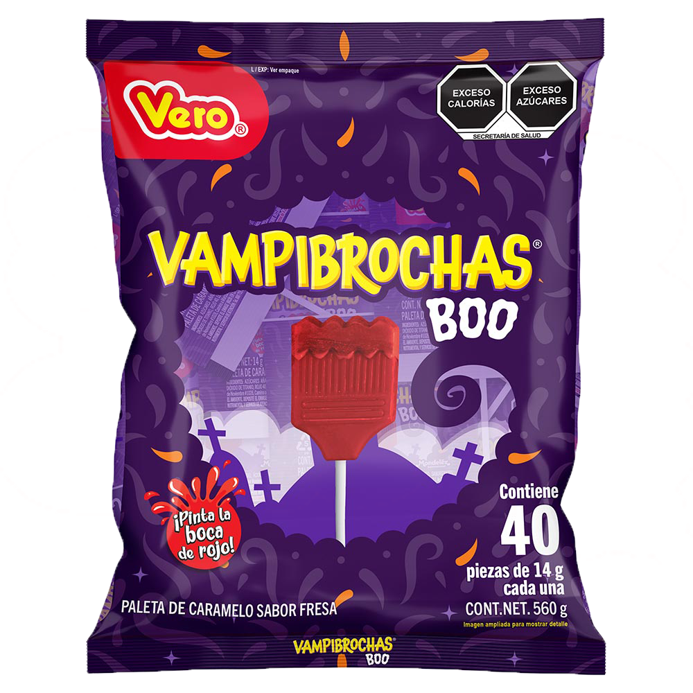 VAMPIBROCHAS 24/40