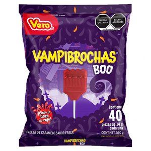 VAMPIBROCHAS 24/40