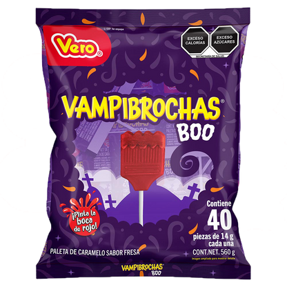 VAMPIBROCHAS 24/40