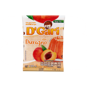 GARI DURAZNO 50/120 GRS