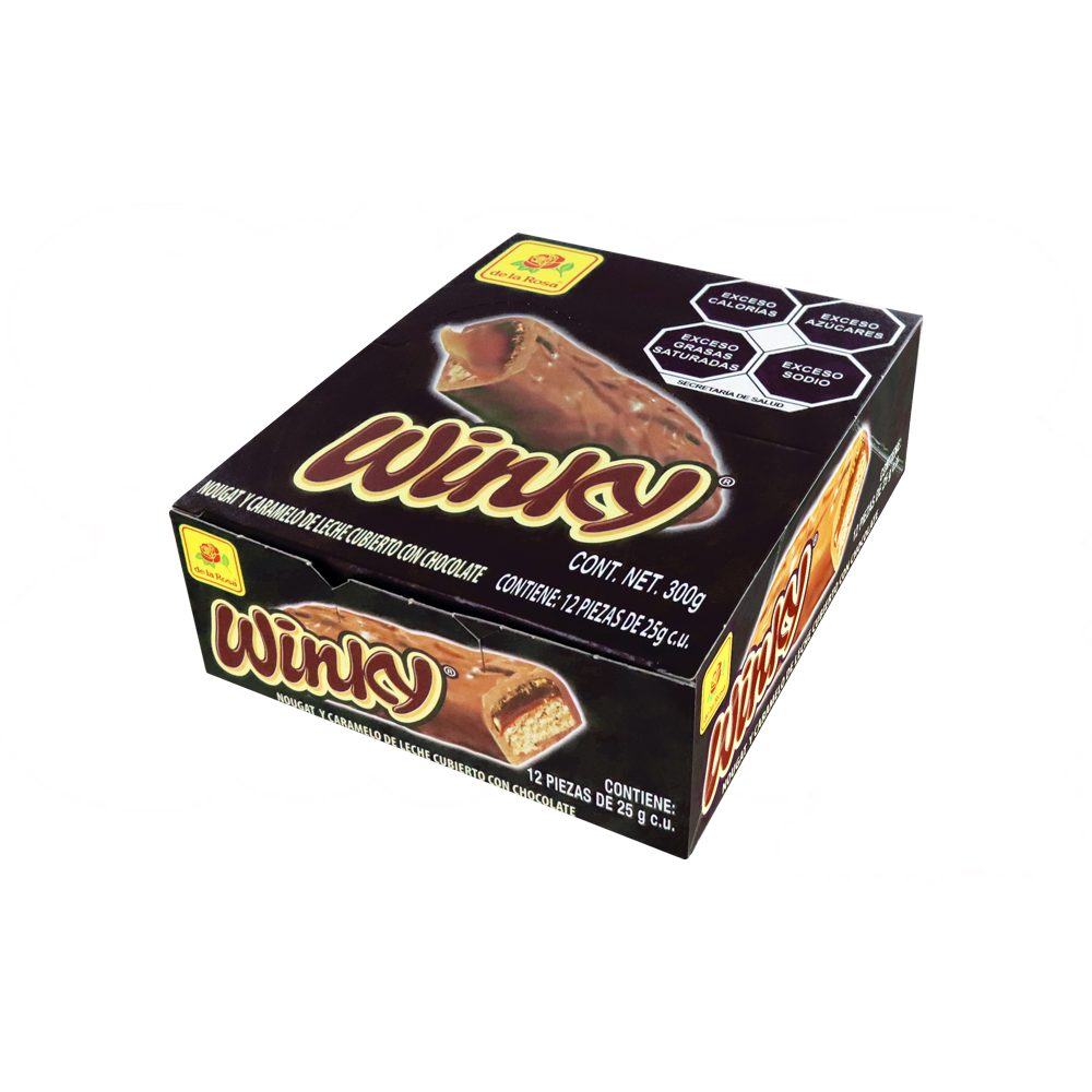 WINKY 25G 24/12