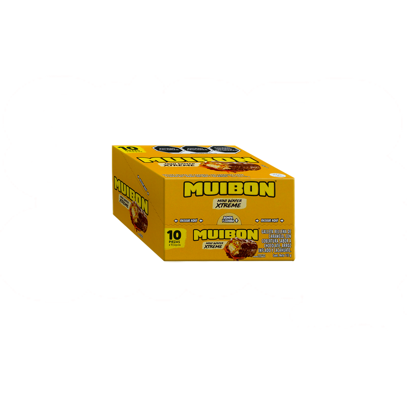 MUIBON XTREME 18/10