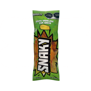 B SNAKY QUESO 40/90G