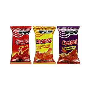 CAZARES MIX 3D C/18 PZA