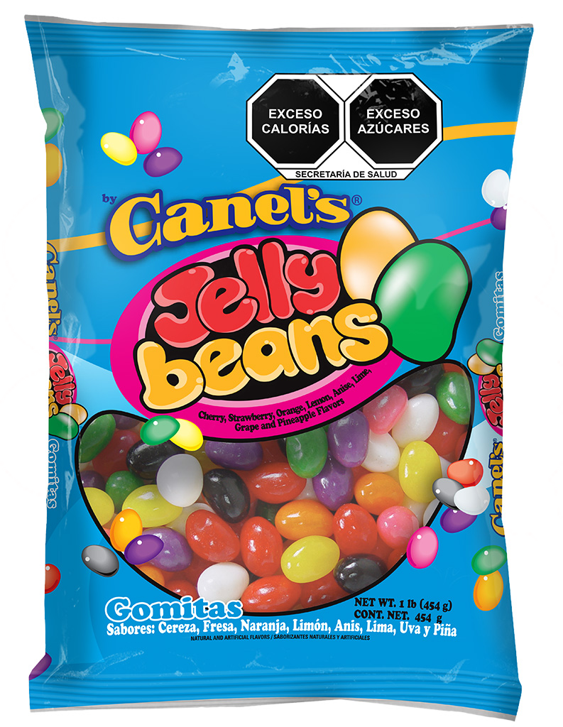 JELLY BEANS BLS 24/454g