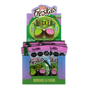 FRESKAS WICKED 16/9PZA