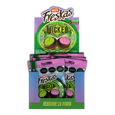 FRESKAS WICKED 16/9PZA