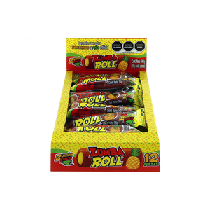 ZUMBA ROLL PIÑA 35/12 20G