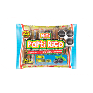 MINI POPTIRICO MORA 30/25