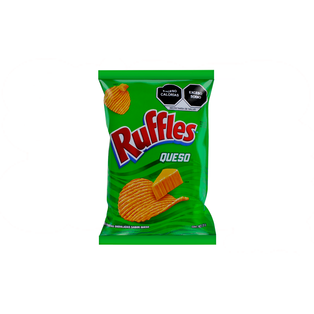 Bufflao Ruffles RUFFLES 58/27G