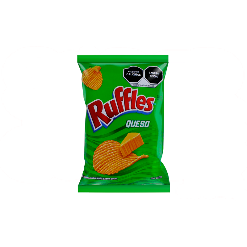 RUFFLES 60/31G