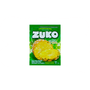 ZUKO PIÑA 12/8