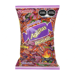 CAR SUAVE C/CHILE AGUITAS 20/100