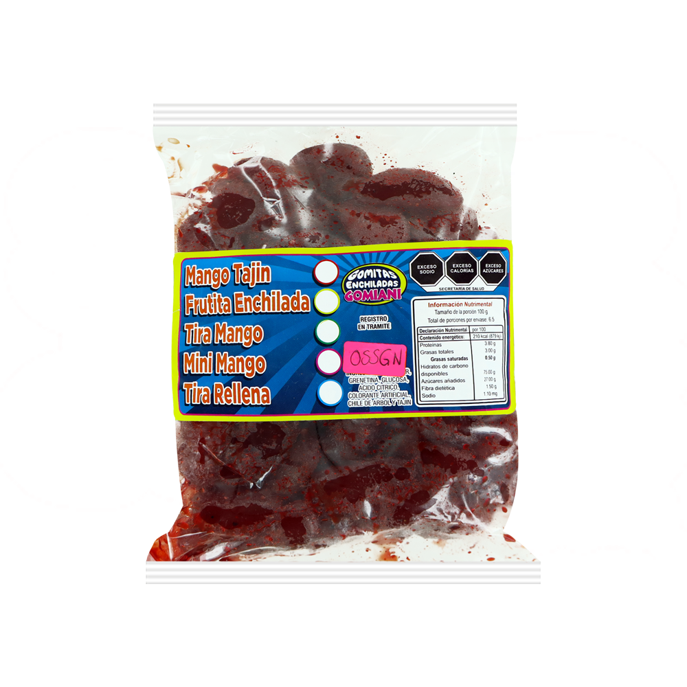 GOMIANI NARANJA GAJO 10/1 KILO