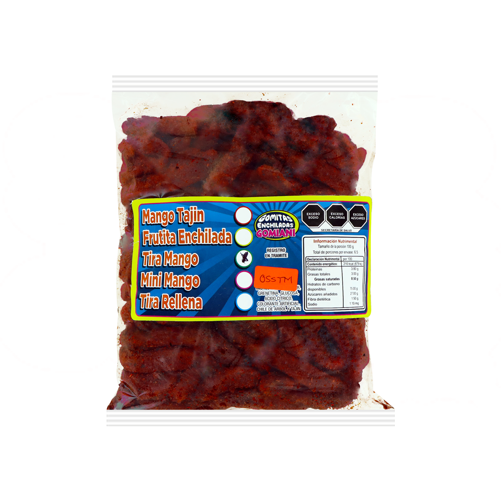 GOMIANI TIRA MANGO 10/1 KILO