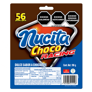 CHOCO RACING BLIST. 24/56