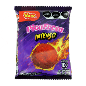 PICA FRESA INTENSO 24/100PZ