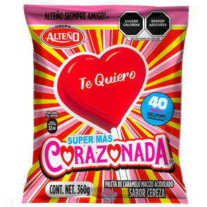 A S CORAZONADA 32/40