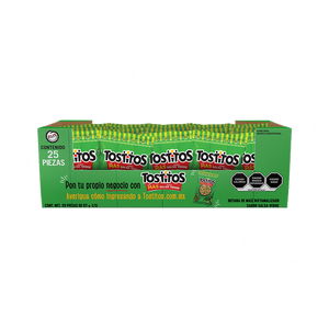 TOSTITOS 50/55GRS
