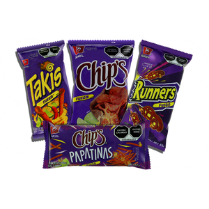 BARCEL PACK FUEGO 6/14