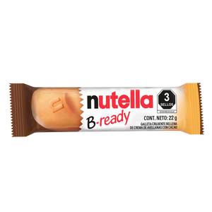 NUTELLA B-READY 4/10