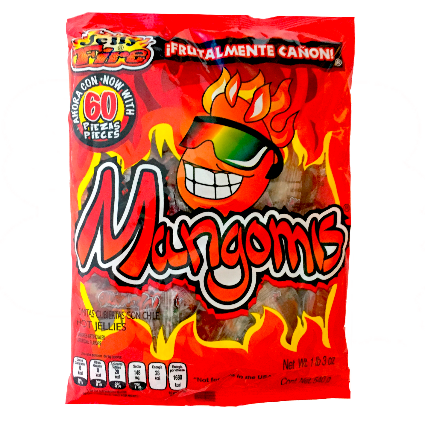 MANGOMIS 25/50