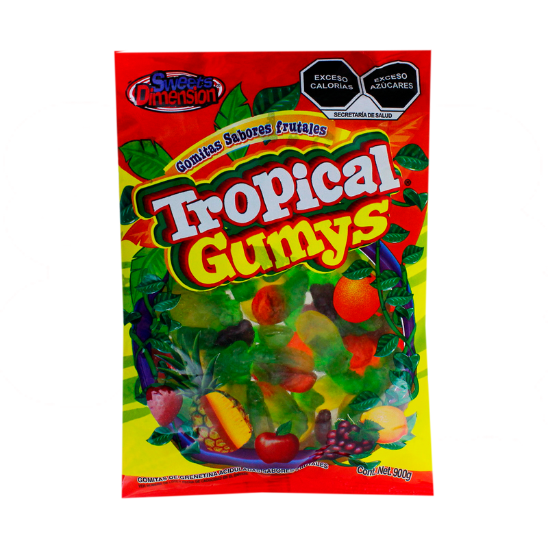 GOMY TROPICAL 12/900 GRS