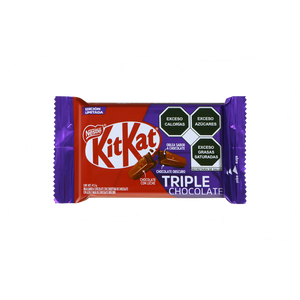 KIT KAT TRIPE CHOCOLATE 9/9PZA