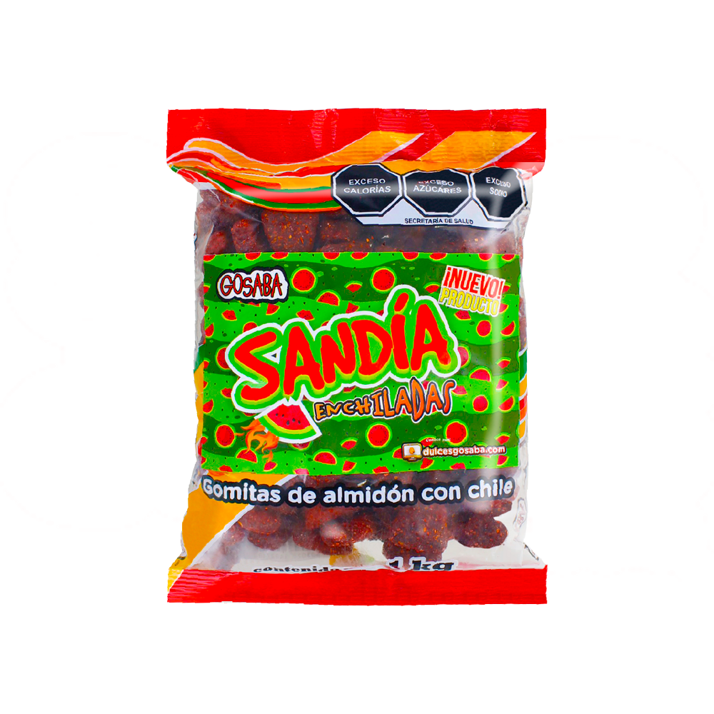 SANDIA ENCHILADA 10/1 KG