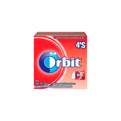ORBIT MEGA 4 FRESA 24/40