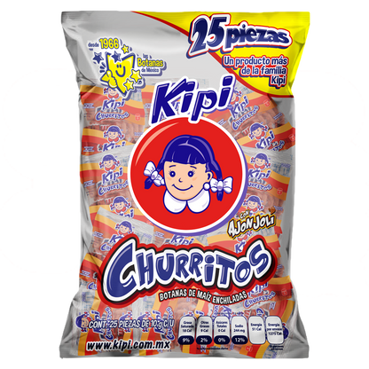 CHURRITO KIPI 20/25