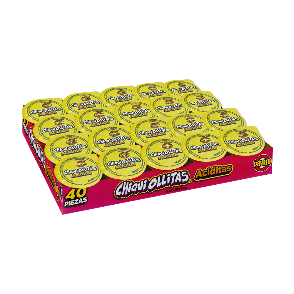 PAVITO CHIQUI OLLITAS 54/40