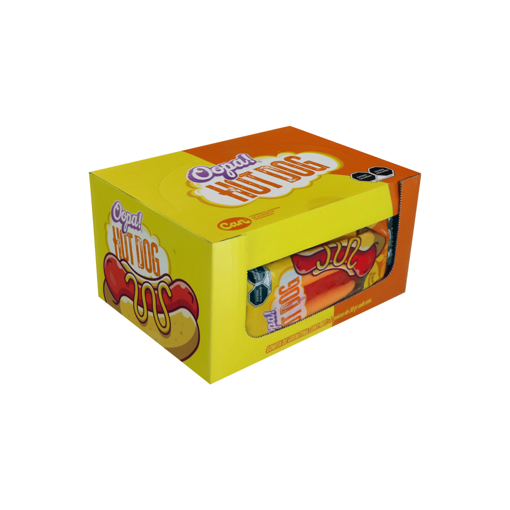 GOMITA HOT DOG 6/12 PZ