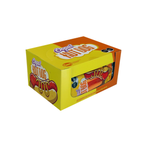 GOMITA HOT DOG 6/12 PZ