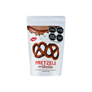 PRETZELS 18/130 GRS