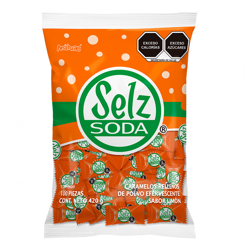 SELZ SODA 20/100