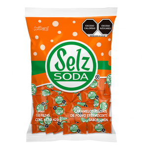 SELZ SODA 20/100