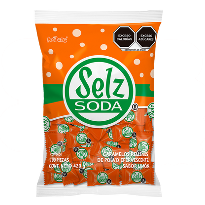SELZ SODA 20/100