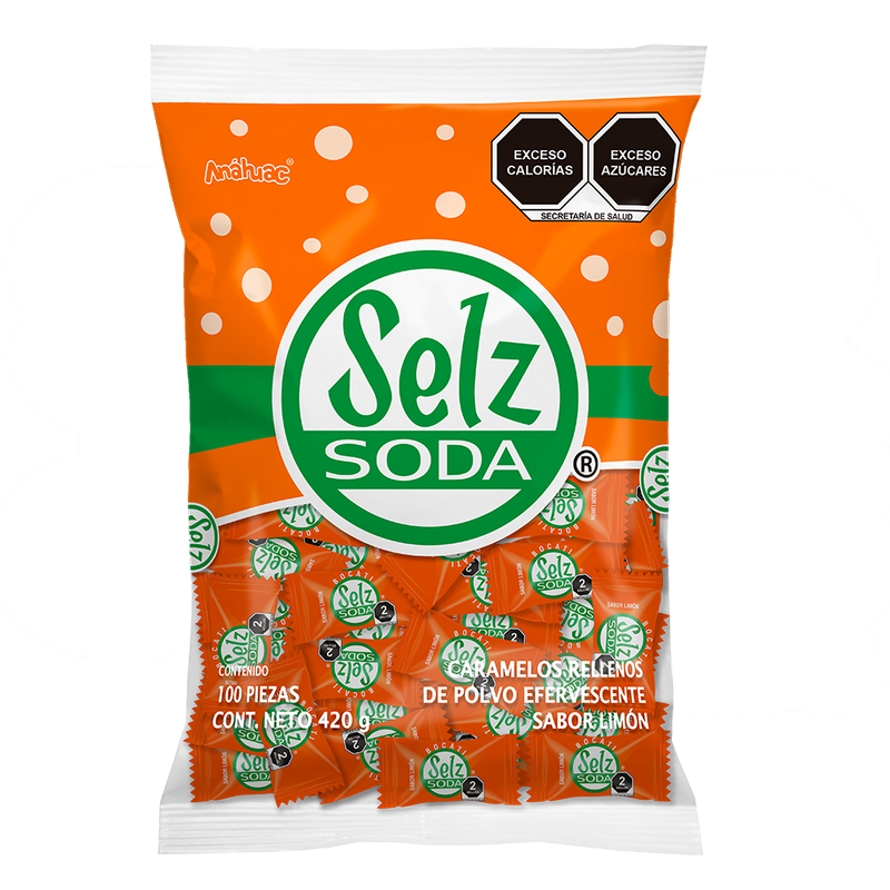 SELZ SODA 20/100