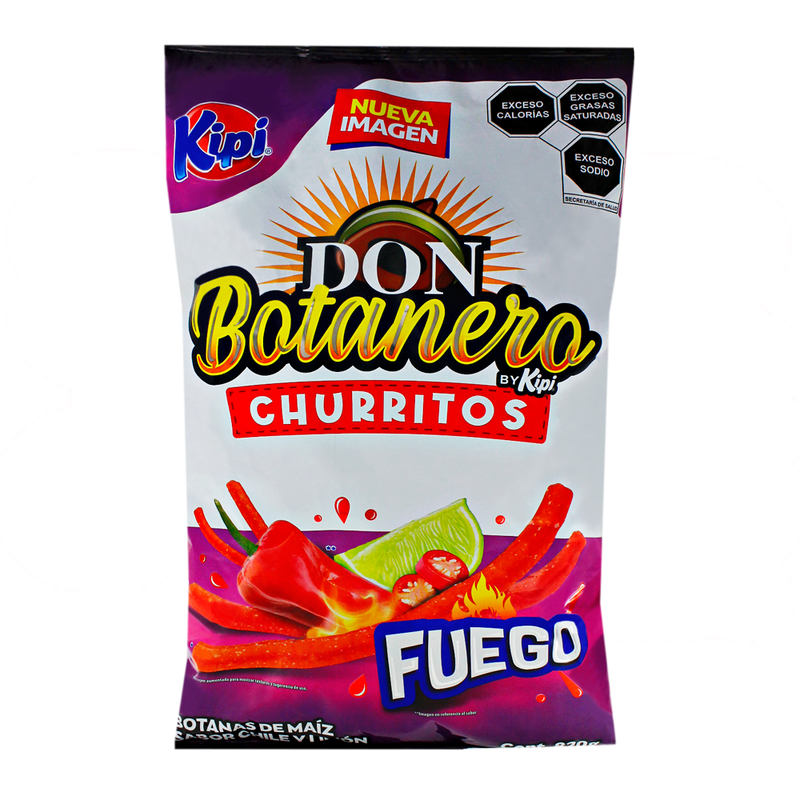 KIPI CHARRO FUEGO 6/820 GRS