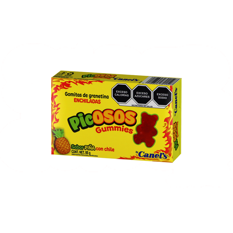 PICOSITOS OSOS PIÑA 6/11/85 GRS